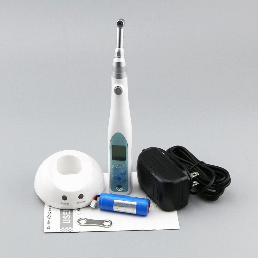 YUSENDENT C-Smart Mini 2 Schnurloses endodontisches Micromotor Endo Mate Handst&uuml;ck